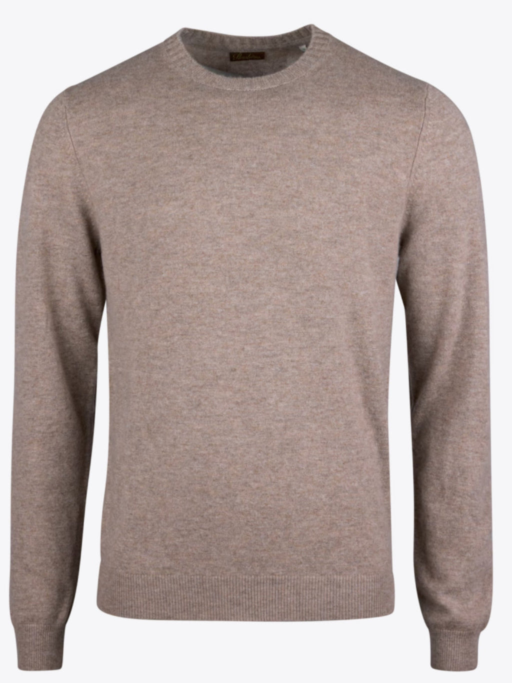 CASHMERE CREW NECK