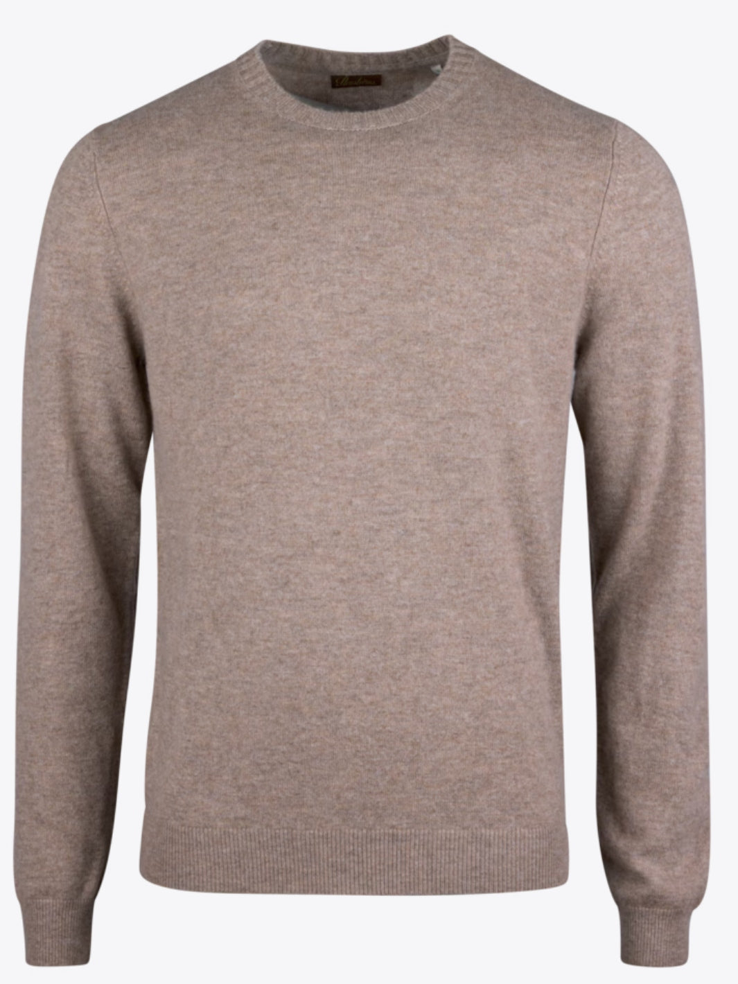 CASHMERE CREW NECK