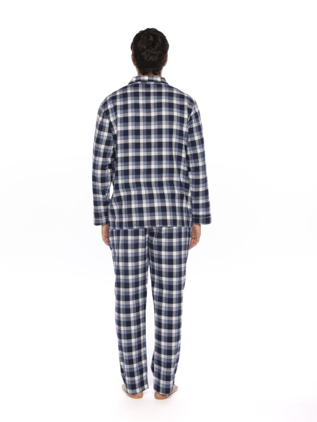 FLANELL PYJAMAS SET