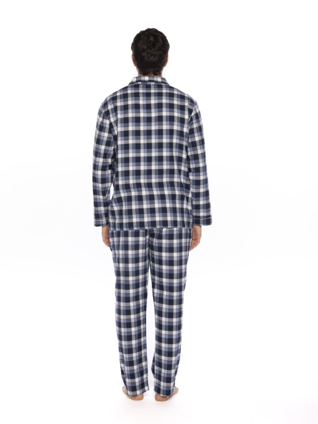 FLANELL PYJAMAS SET