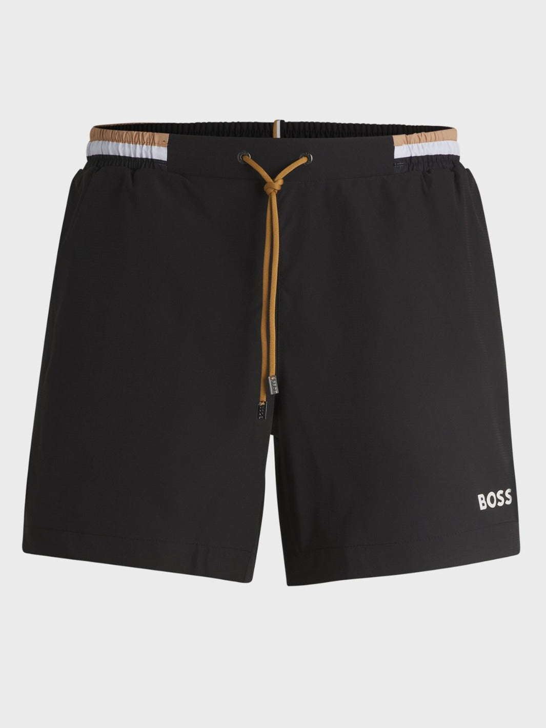 RIPSTOP SWIM SHORTS