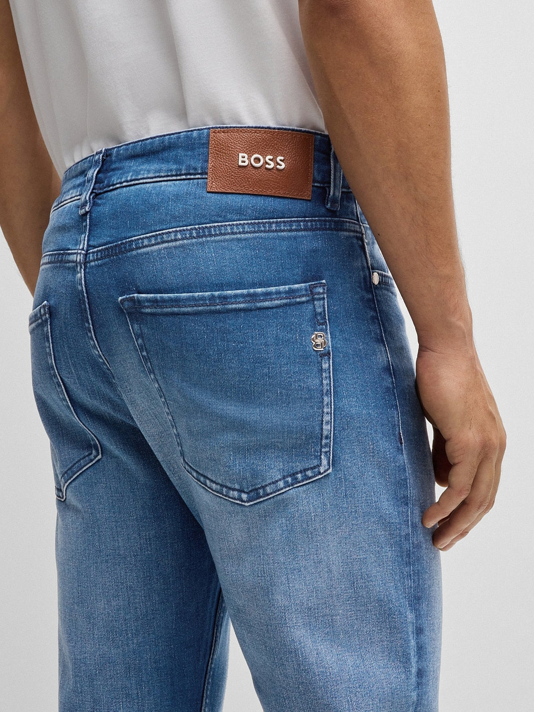 DELAWARE CASHM-TOUCH JEANS