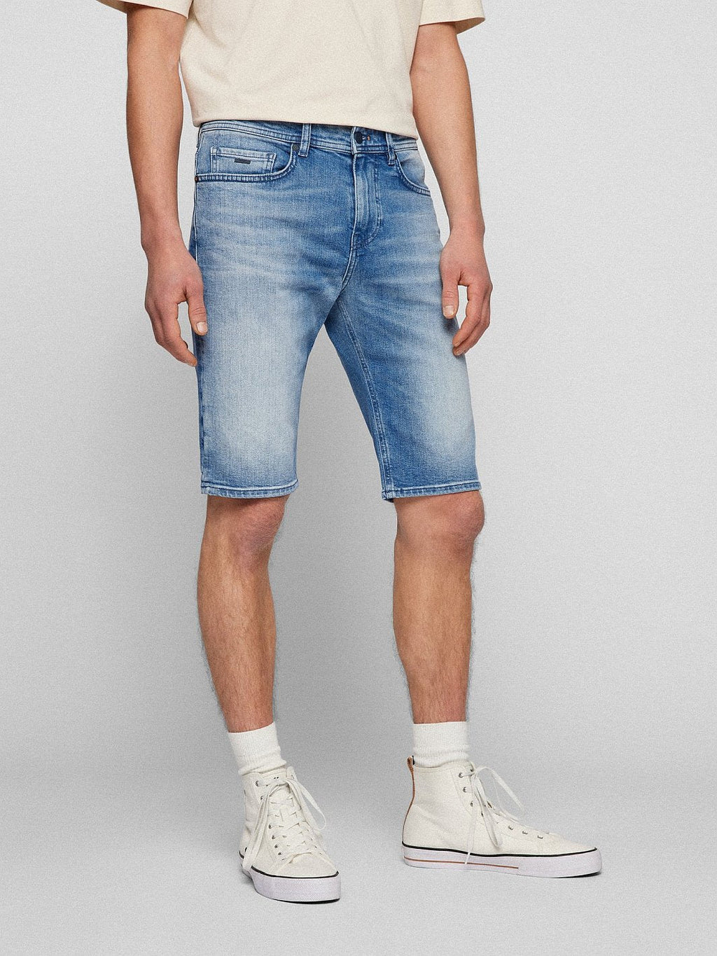 TABER DENIM SHORTS