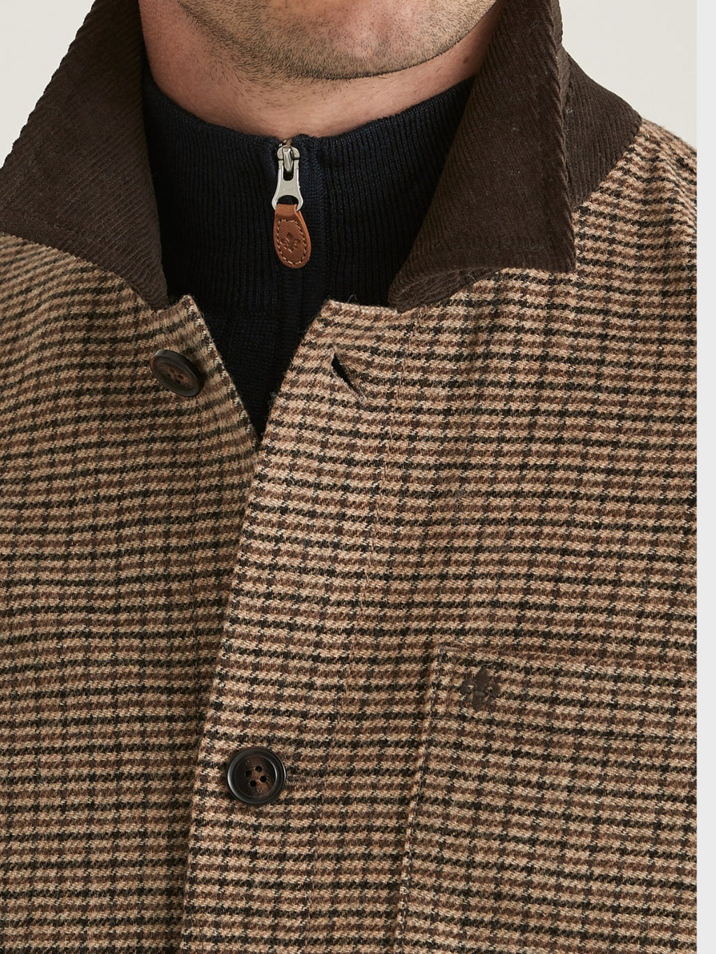 ARCHIBLAD WOOL JACKET