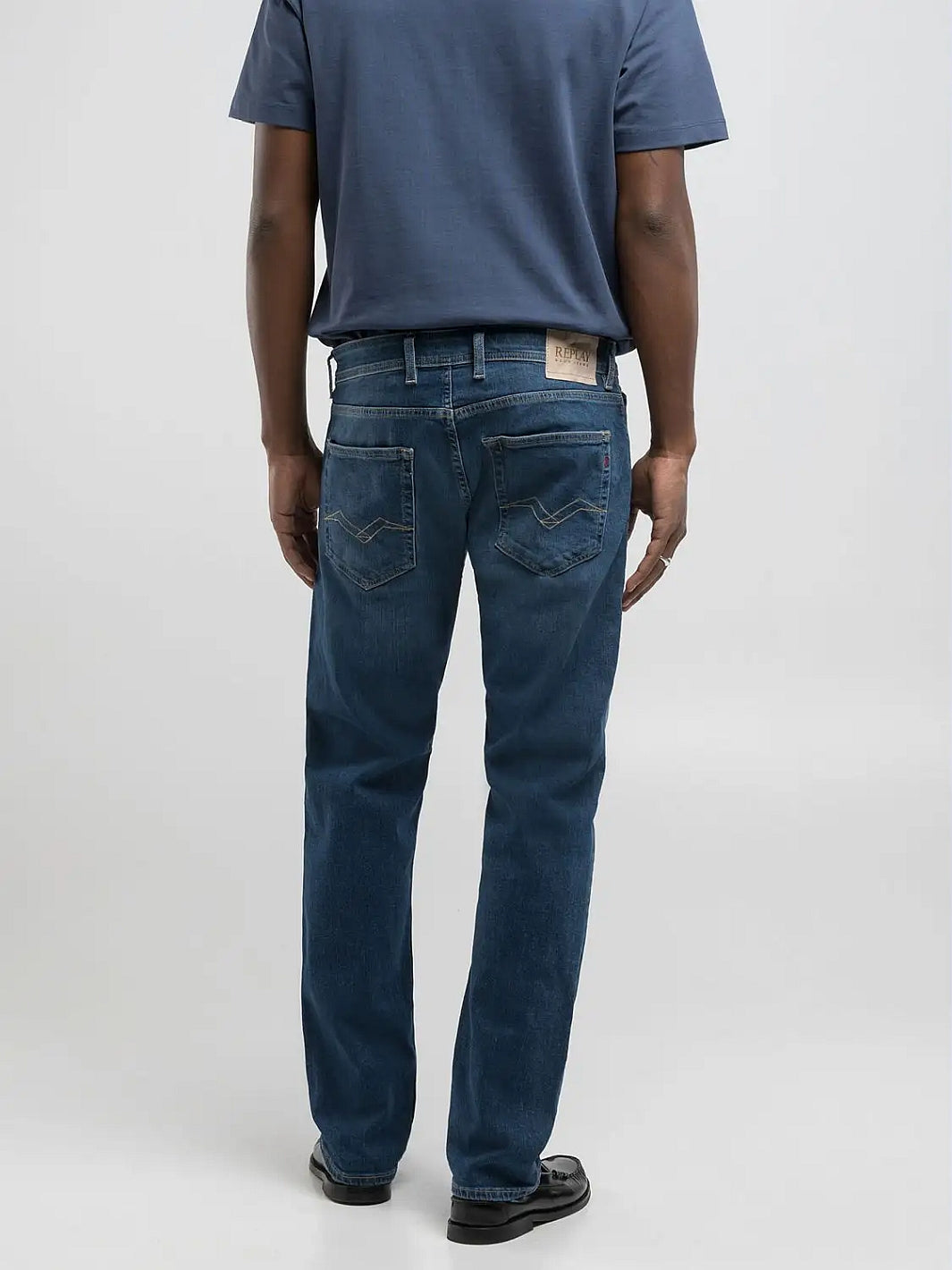 ANBASS SLIM FIT JEANS