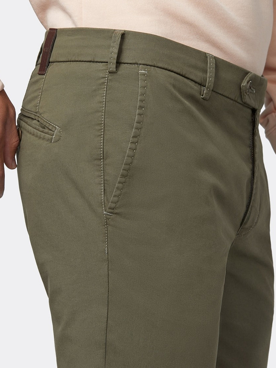 LUPUS FAIRTRADE CHINO