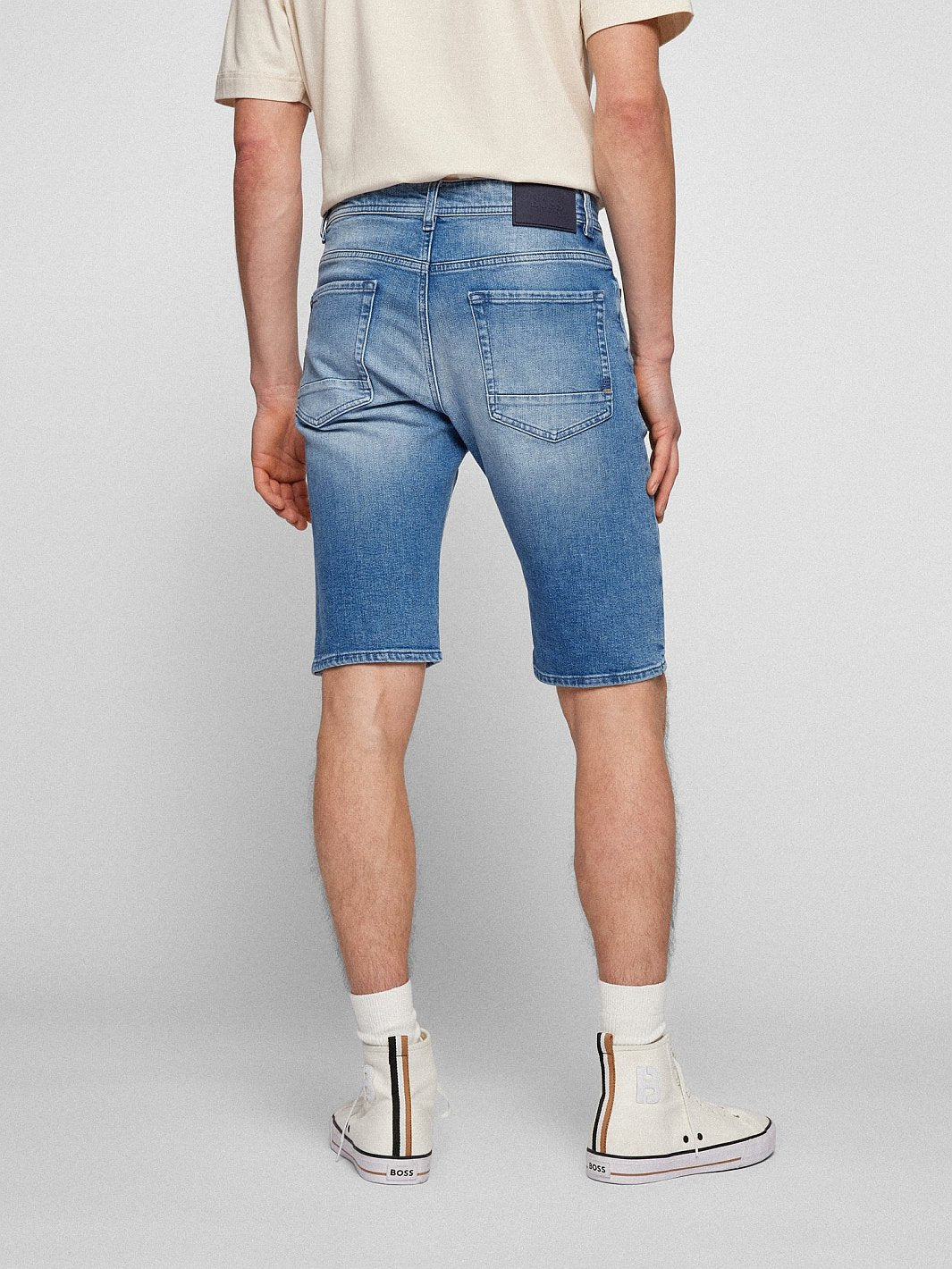 TABER DENIM SHORTS