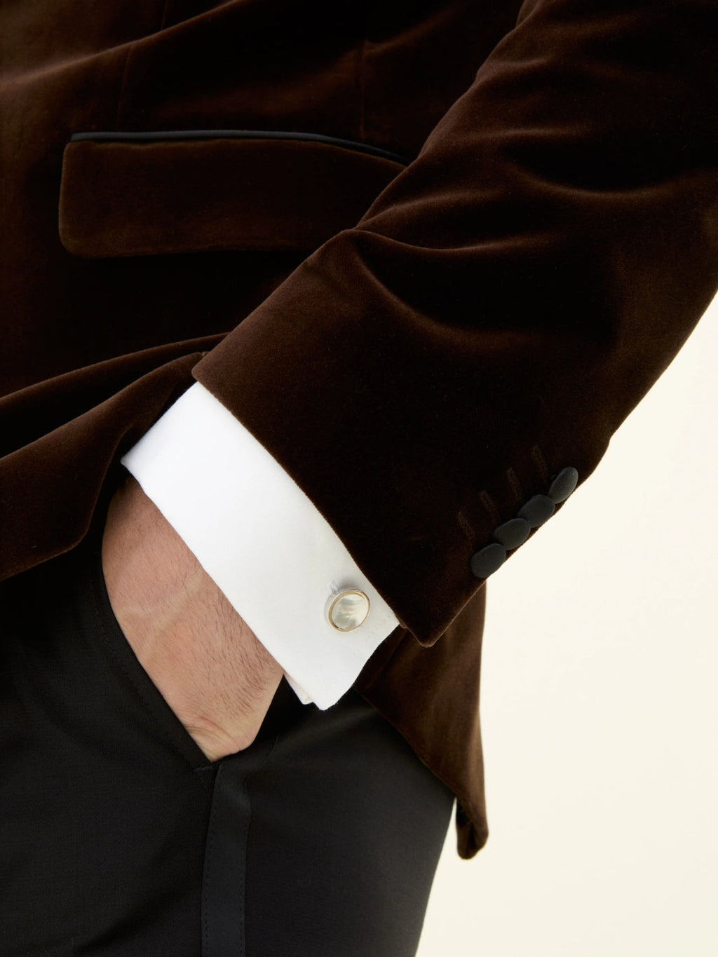 FRAMTON SMOKING BLAZER