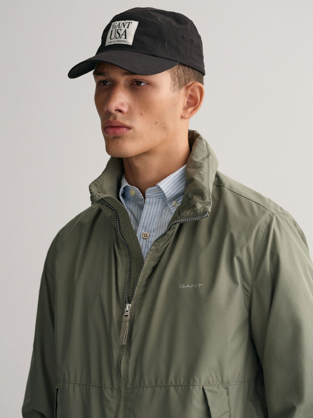 LIGHT WINDSHIELDER JAKKE