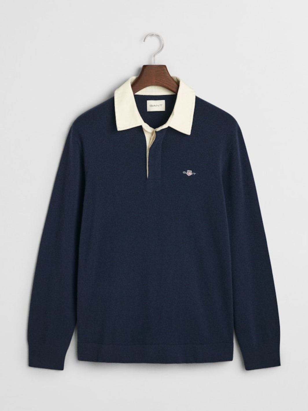 EXTRA FINE LAMBSWOOL RUGGER