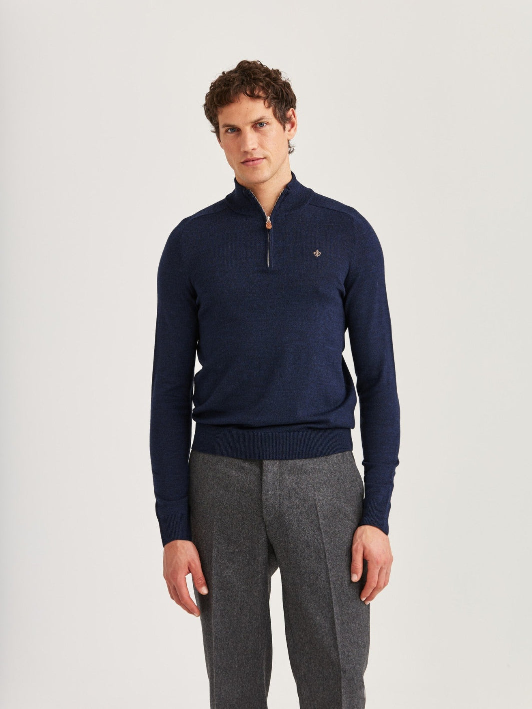MERINO JOHN ZIP