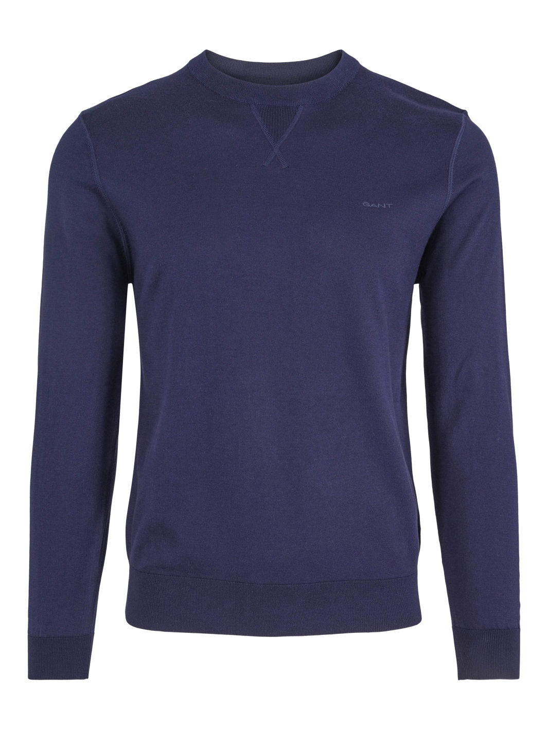 FINE COTTON SILK SWEATER