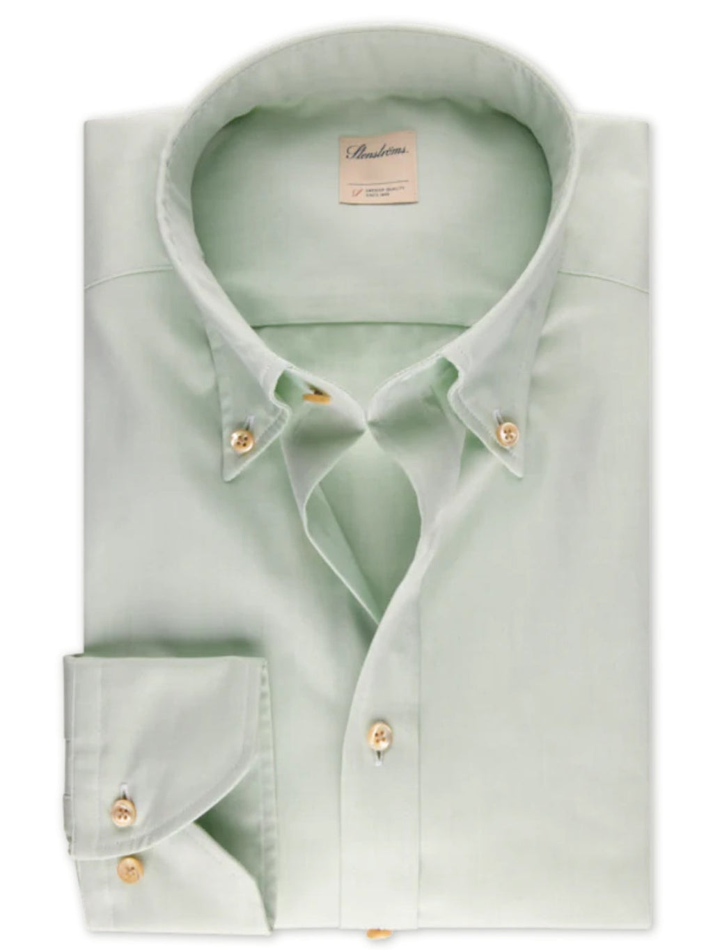 FITTED BODY CASUAL OXFORD SHIRT