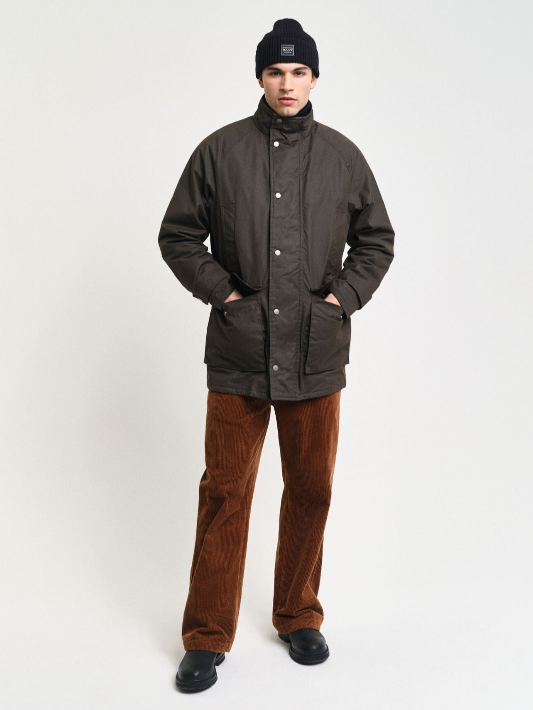 DOUBLE DECKER JACKET