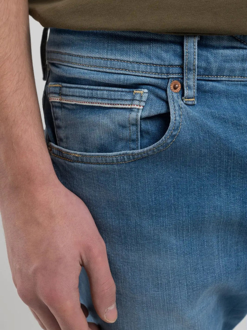 GROVER STRAIGHT JEANS