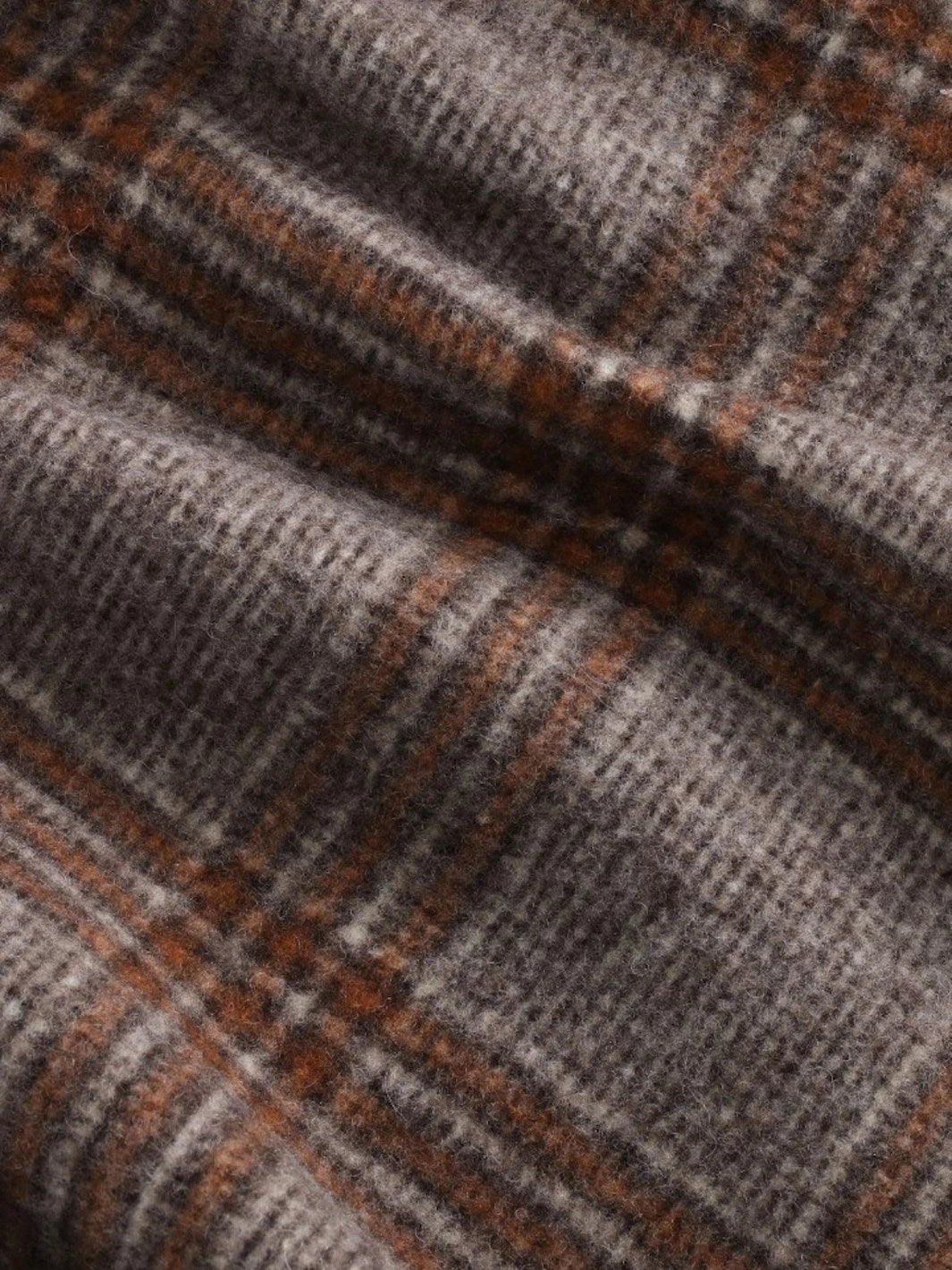 DEAN CHECKERED JACKET