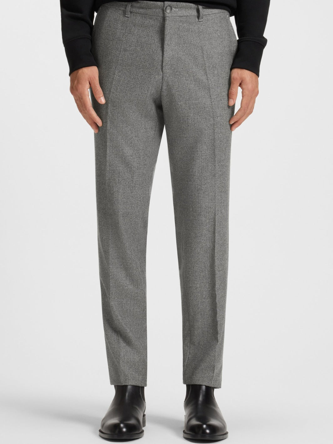 SUIT PANTS