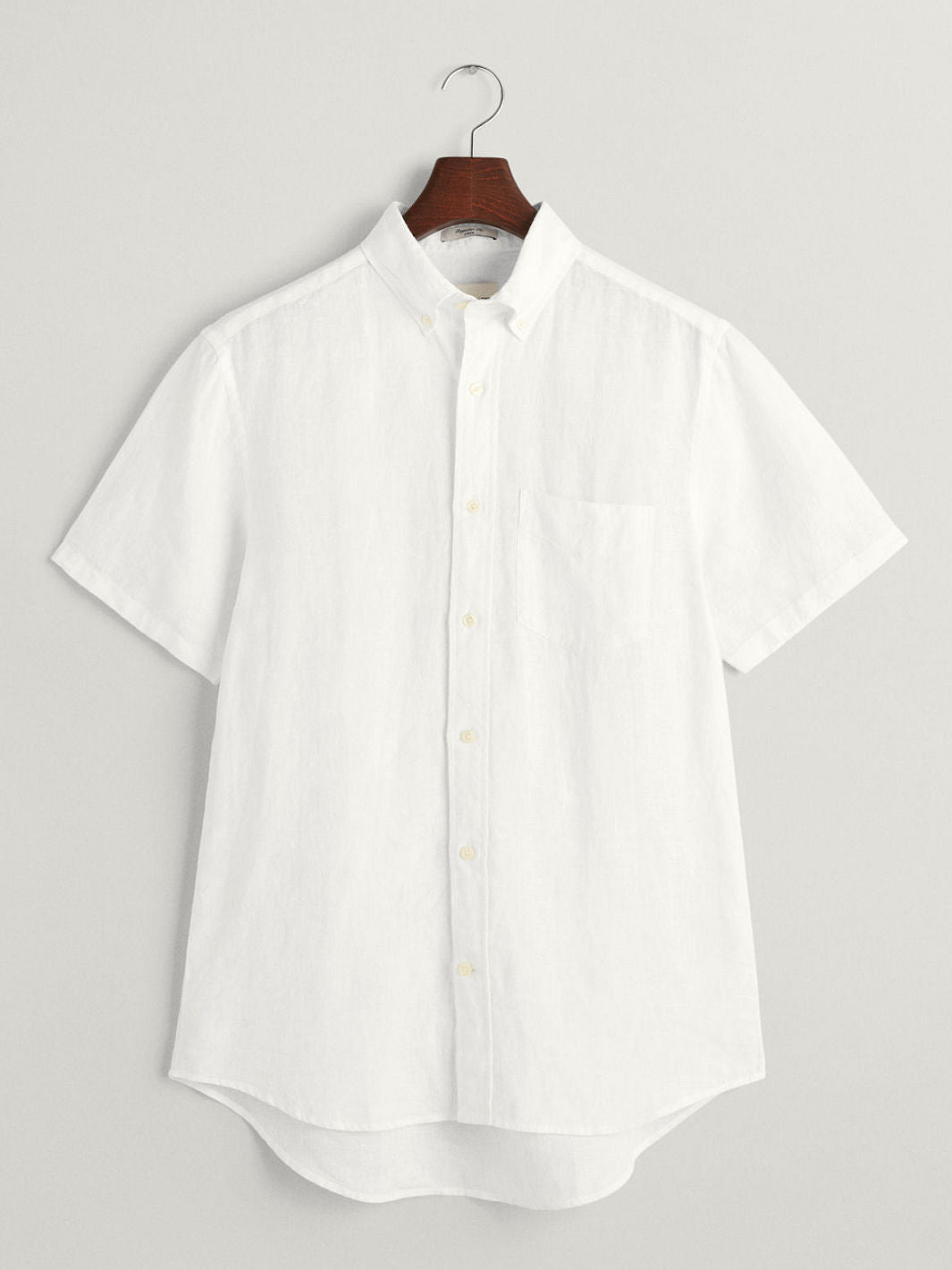 LINEN SHORT SLEEVE SHIRT