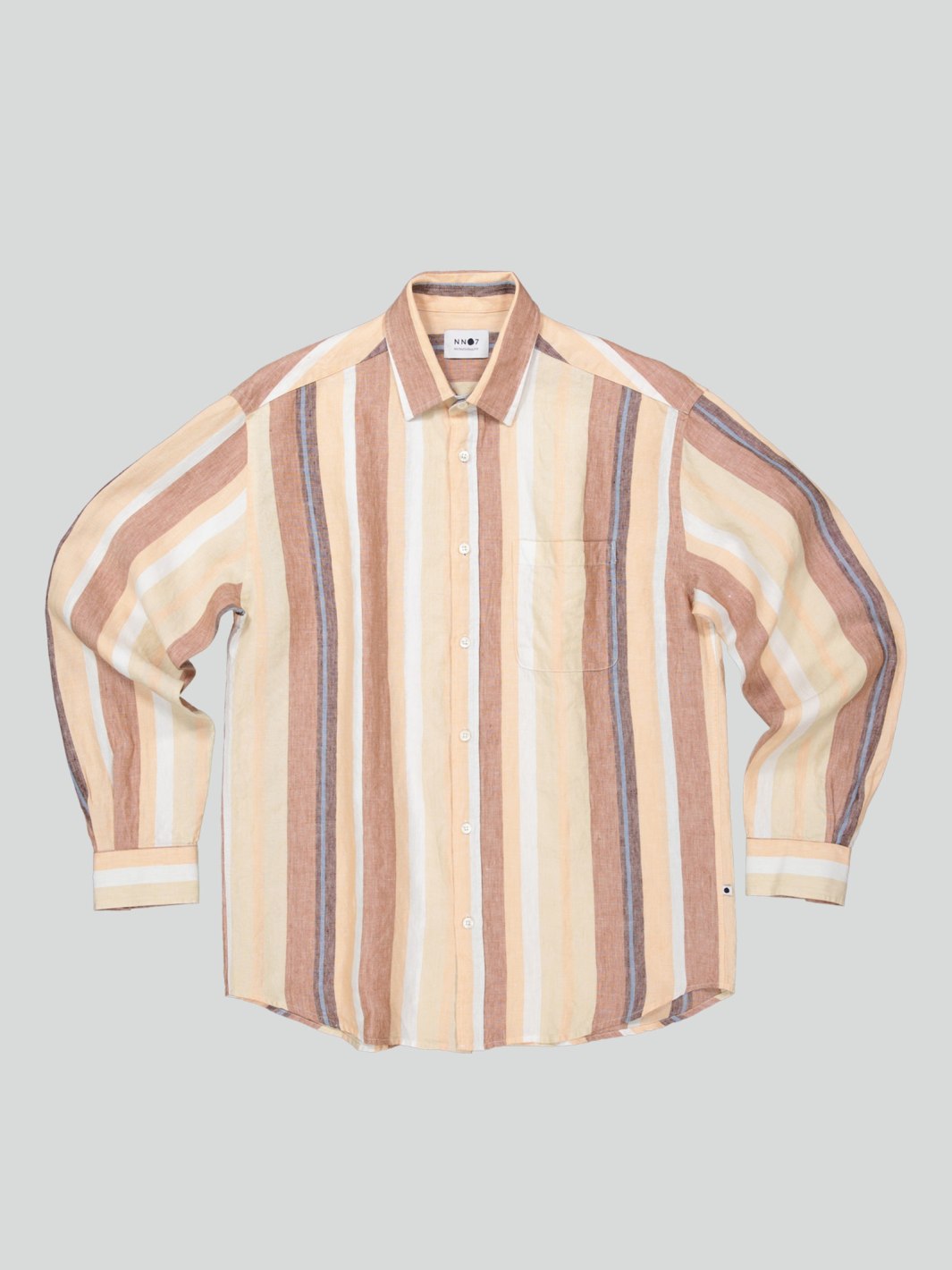 DEON LINEN SHIRT