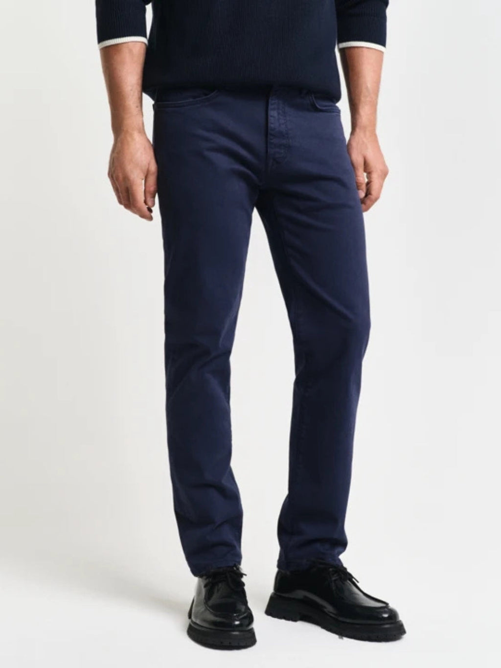 REGULAR-FIT DESSERT JEANS