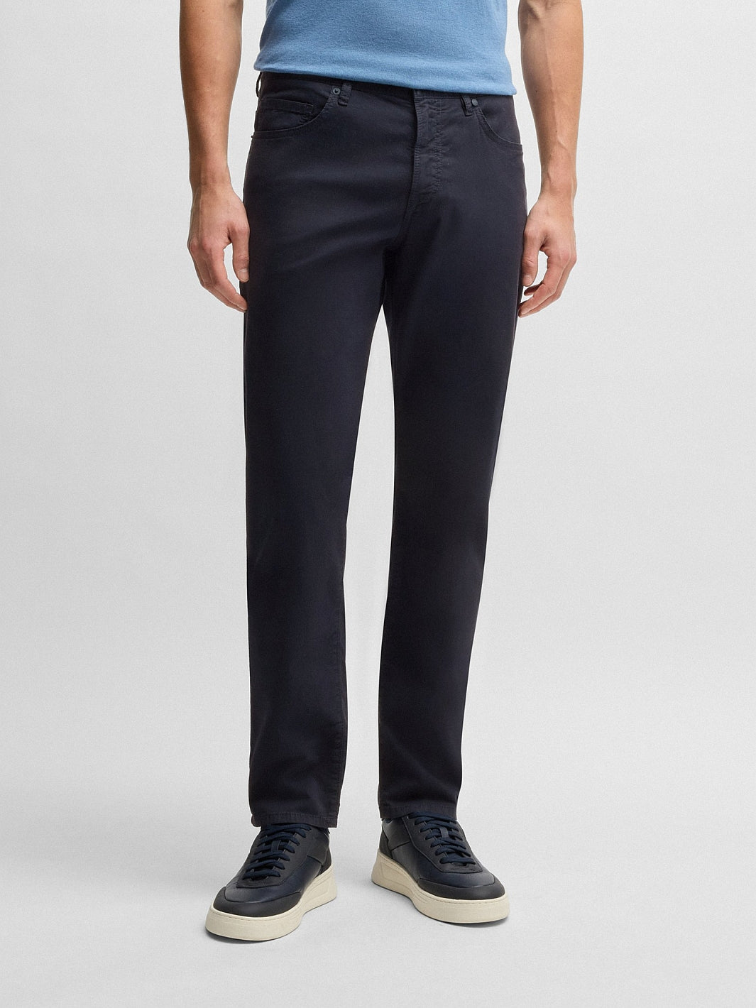MAINE REGULAR TROUSERS
