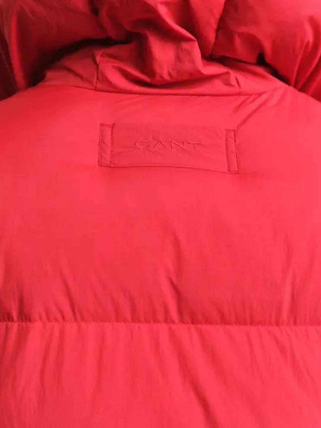 DOWN WINTER PUFFER JACKET