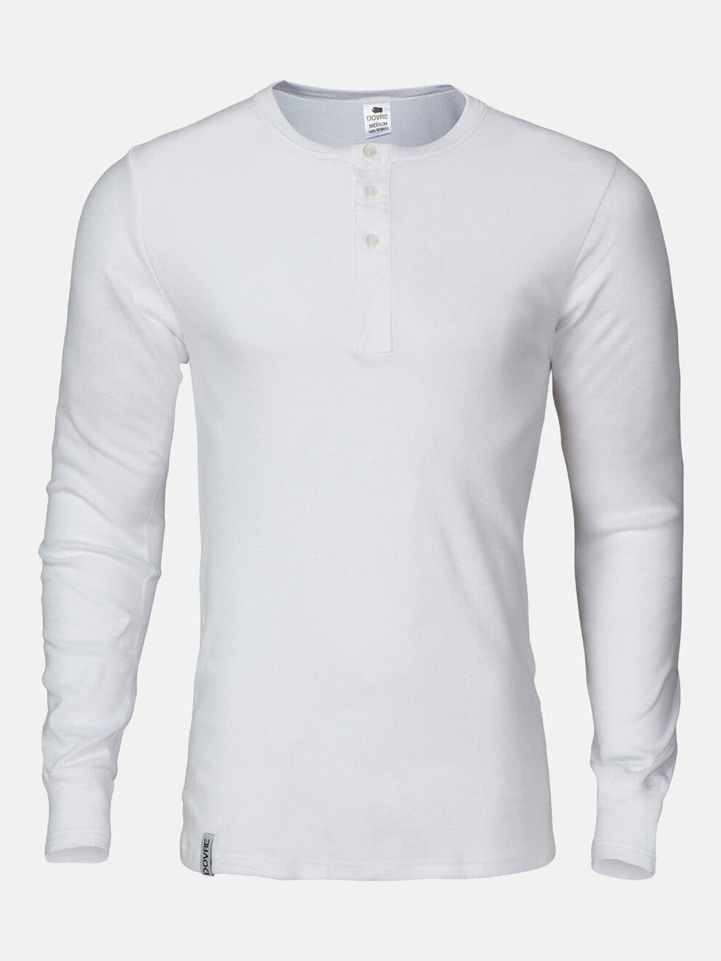 BESTEFARTRØYE RIB, ØKOLOGISK BOMULL