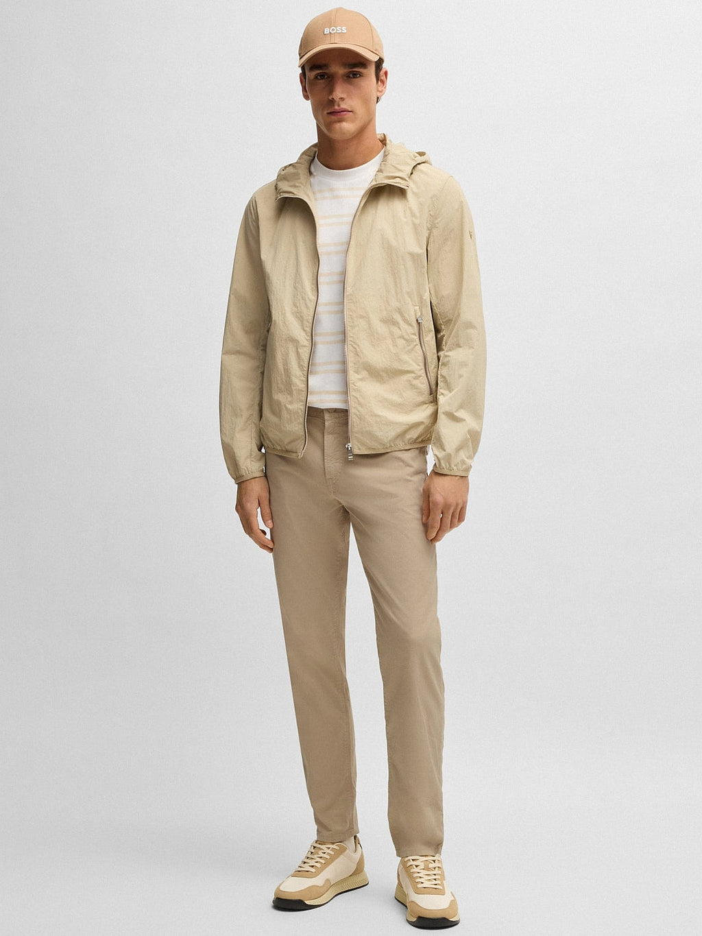 MAINE REGULAR TROUSERS