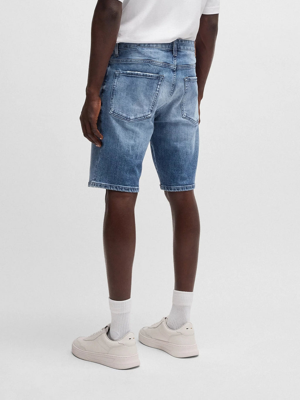 MAINE SHORTS DENIM