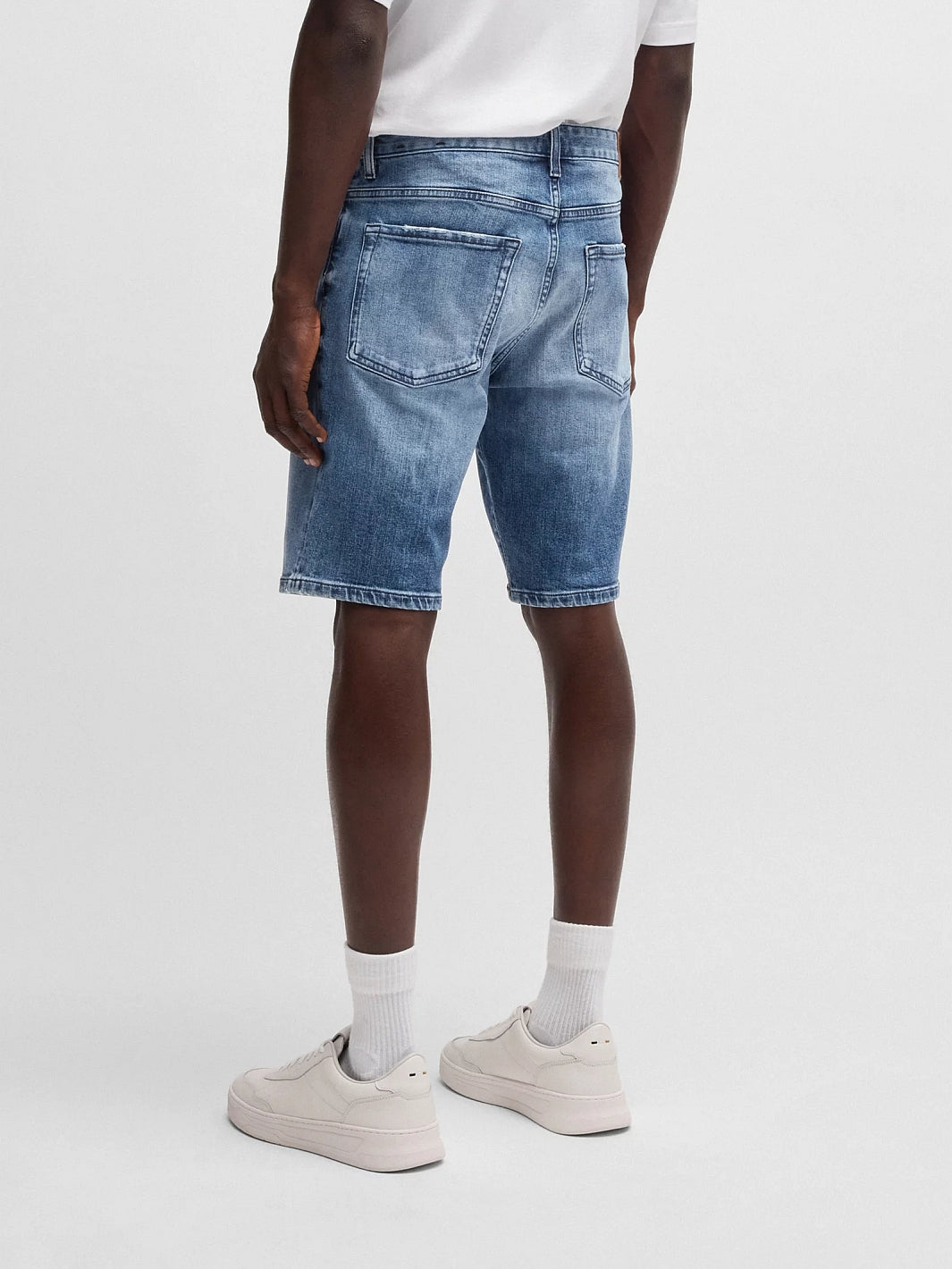 MAINE SHORTS DENIM