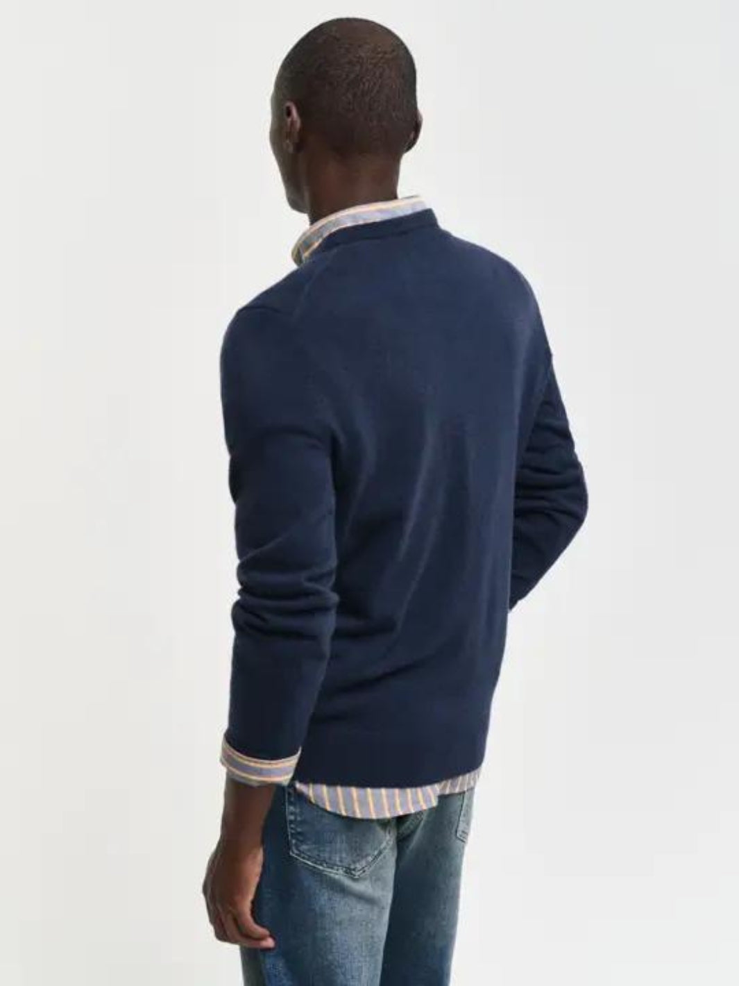 EXTRAFINE LAMBSWOOL C-NECK