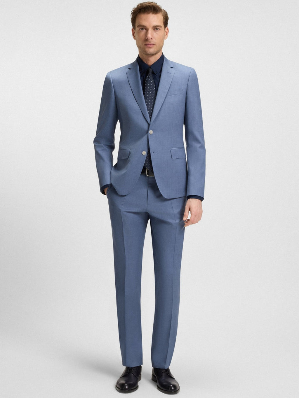 SLIM FIT SUIT JACKET