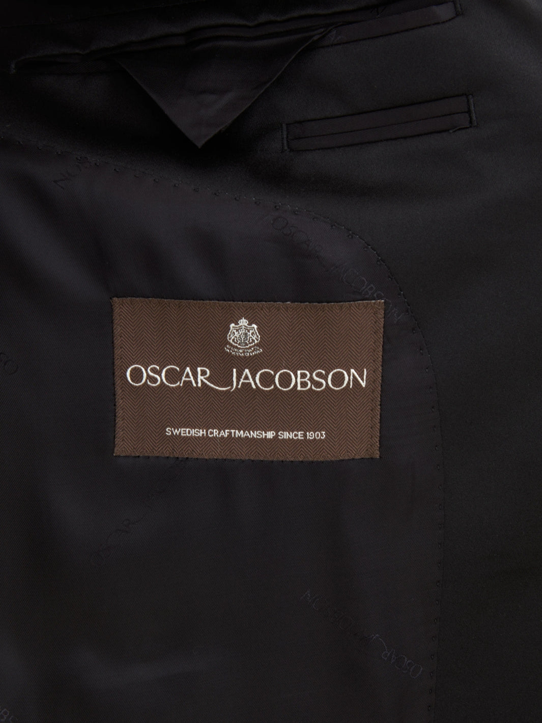 FRAMTON SMOKING BLAZER