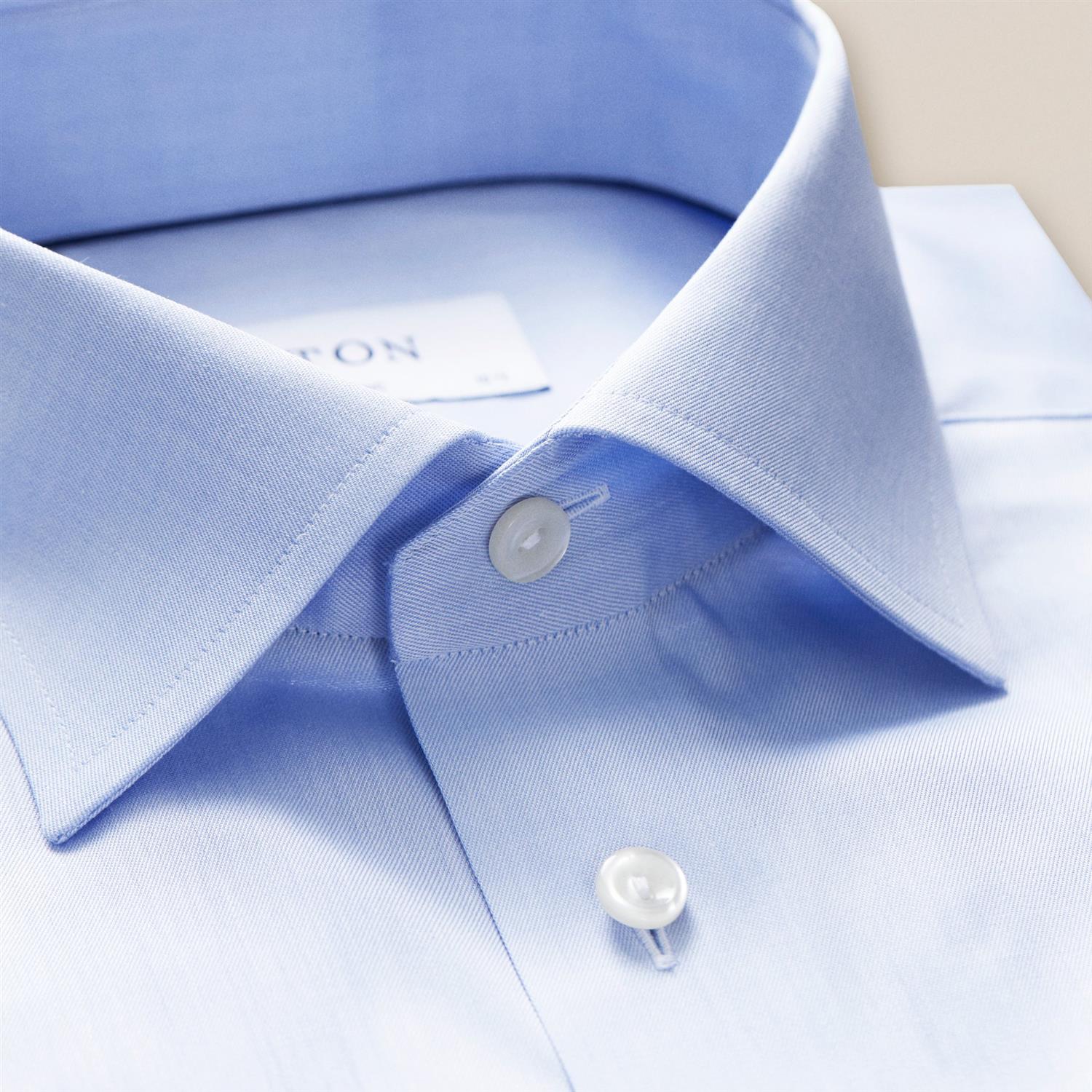 CLASSIC SIGNATURE TWILL SKJORTE