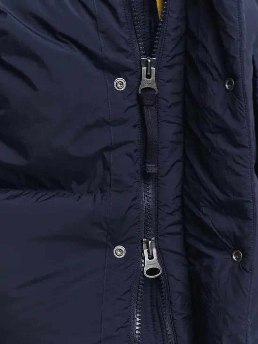 DOWN WINTER PUFFER JACKET