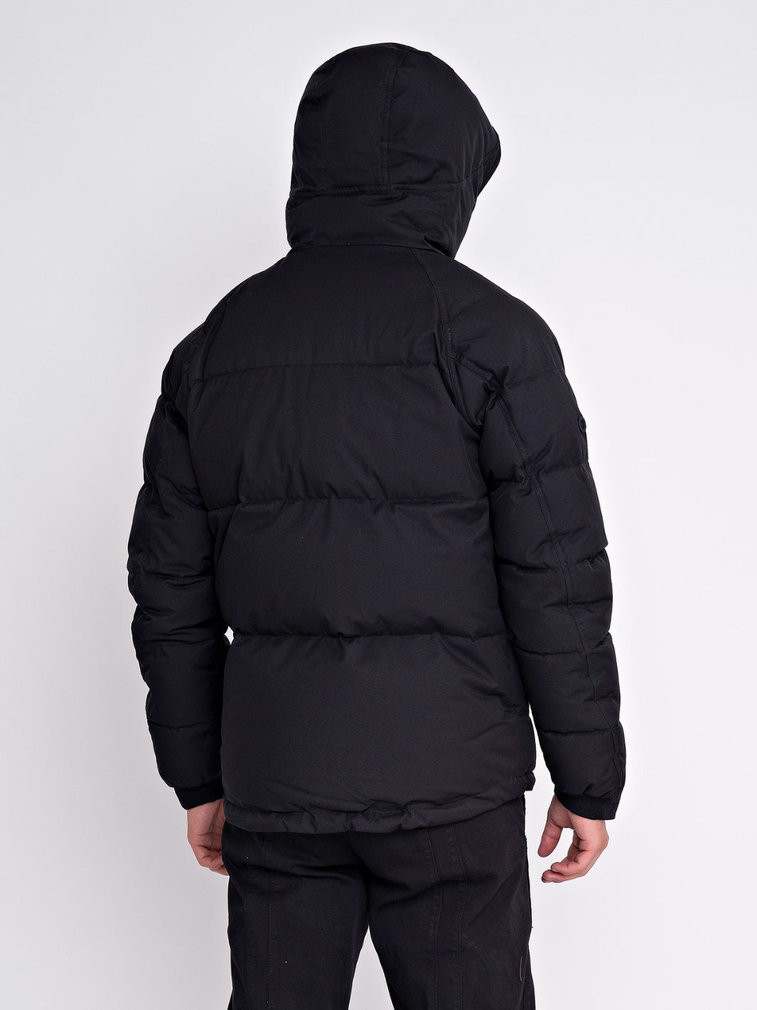 RICKY PUFFER JACKET