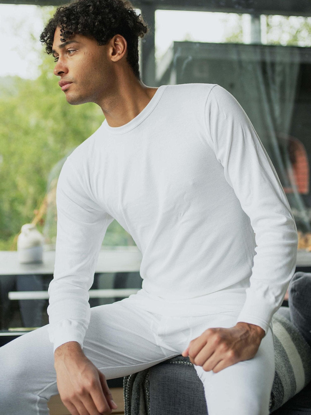 STILLONGS GYLF RIB ØKOLOGISK BOMULL