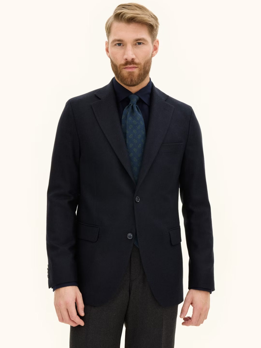 MICROSTRUCTURE BLAZER