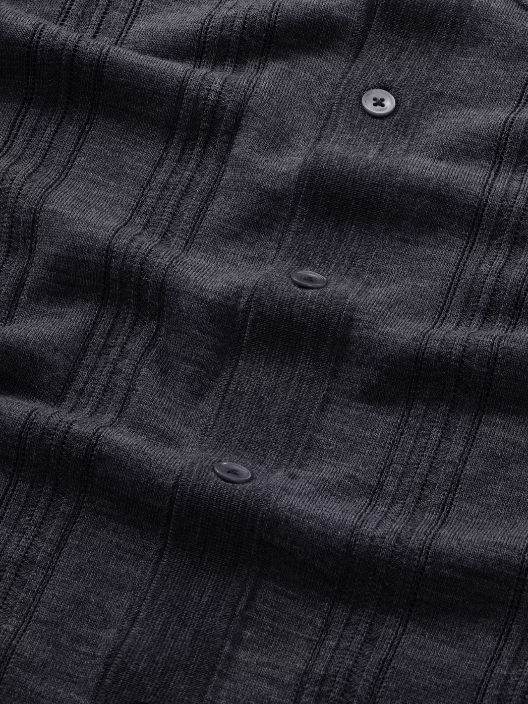 THOR TEXTURED CARDIGAN