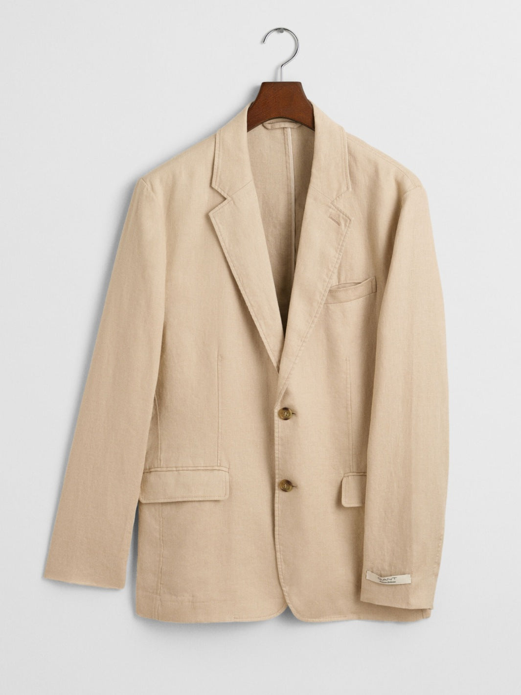 LINEN BLAZER