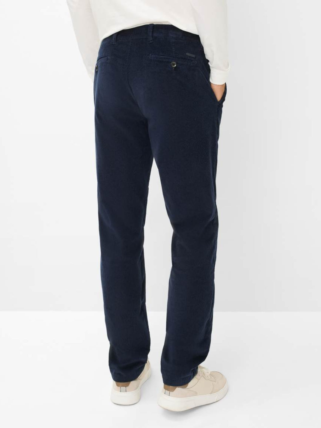 JIM CORDUROY TROUSERS