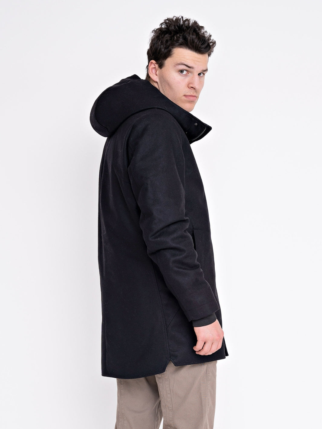 ELLROY PARKA