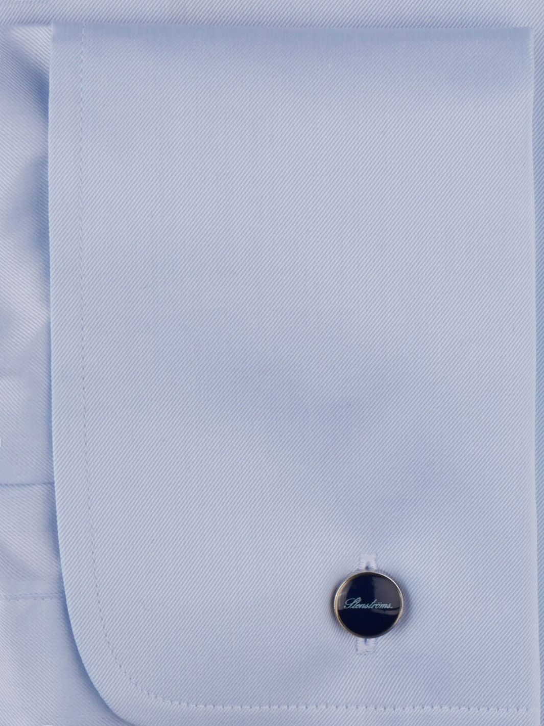 FITTED BODY SKJORTE DOBBEL MANSJETT