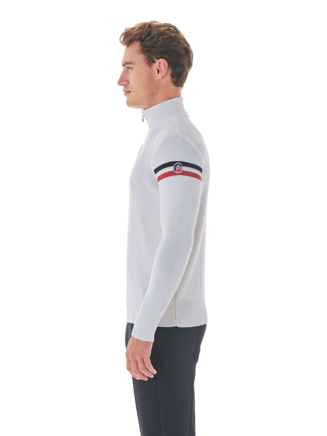 WENGEN IV HALF-ZIP GENSER