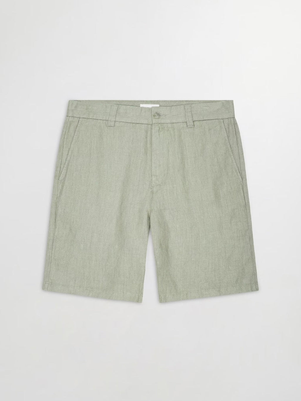 CROWN LINEN SHORTS