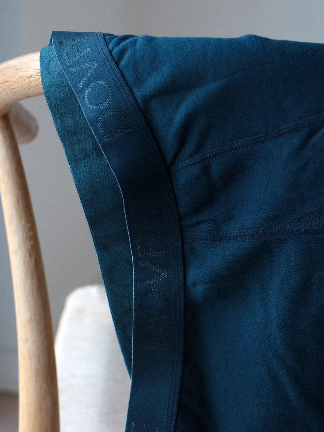 STILLONGS GYLF RIB ØKOLOGISK BOMULL