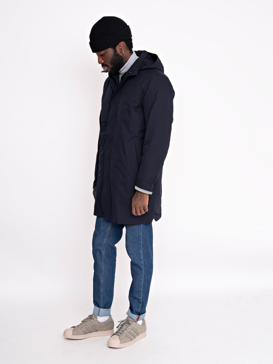 SILAS 2-IN-1 PARKA