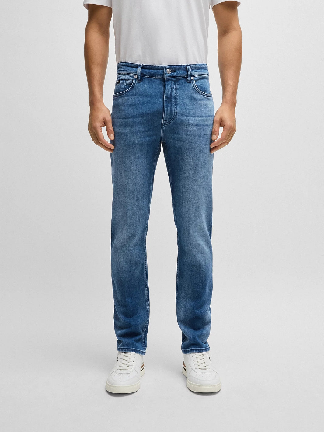 DELAWARE CASHM-TOUCH JEANS