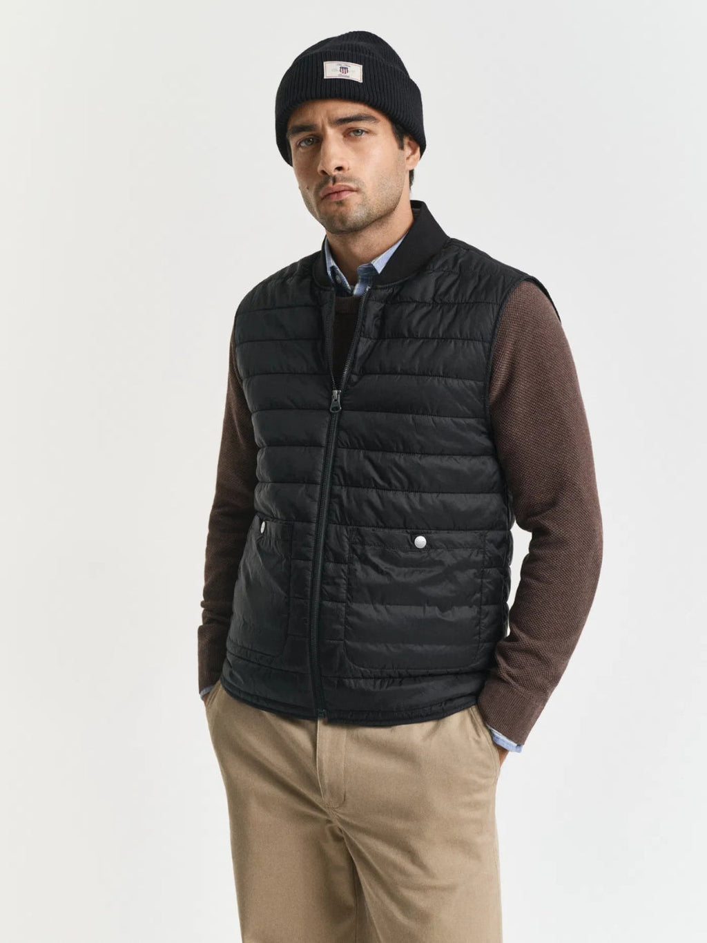 DOUBLE MID LENGHT JACKET