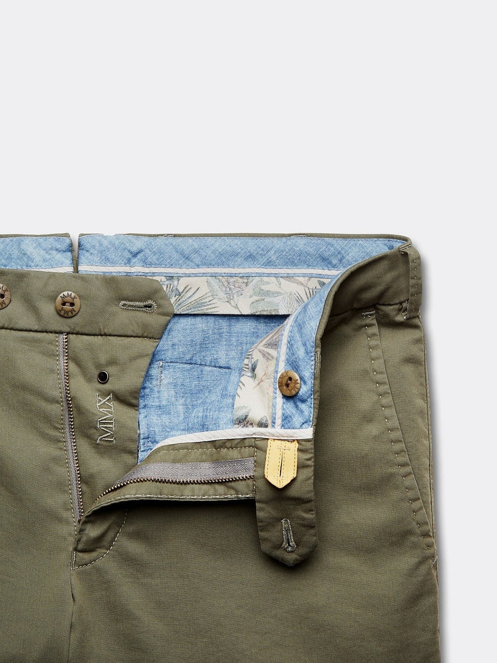 LUPUS FAIRTRADE CHINO